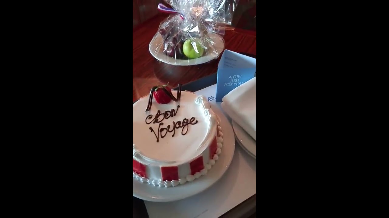 Norwegian Jade - Cabin 11518 - Video 2