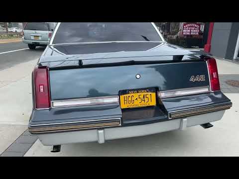 1987 Oldsmobile Cutlass (CC-1609645) for sale in West Babylon, New York