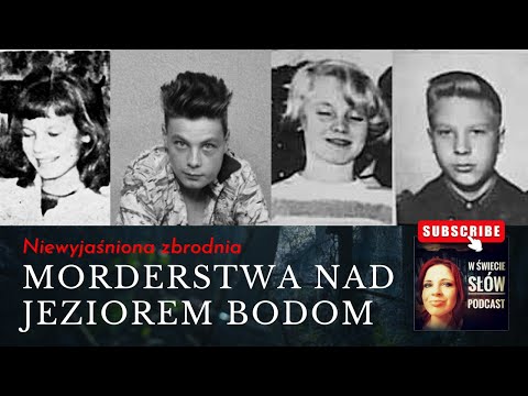 49. Children of Bodom - niewyjaśnione morderstwo sprzed 62 lat w Finlandii.