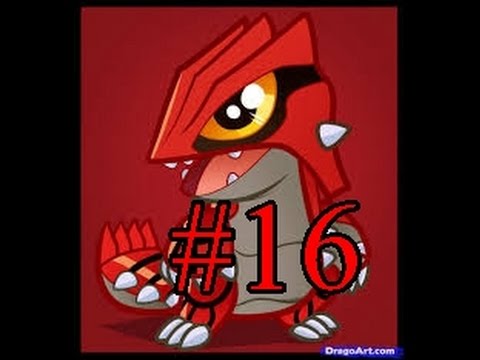 Pokemon Ruby Randomizer Nuzlocke Ep 16: Ryden vs Elite Four Phoebe