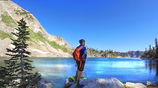 Chasing the Ultimate High: Trail Running Cottonwood Canyon - White Pine Trail Run