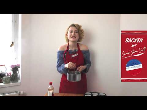 Backen mit Sarah Jane Scott - Mini New York Cheesecakes