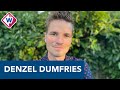 MOEILIJKE EK-VRAAG #14 - Denzel Dumfries - OMROEP WEST