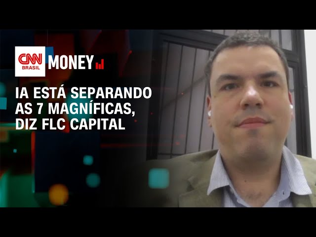 IA está separando as 7 Magníficas, diz FLC Capital | Money News