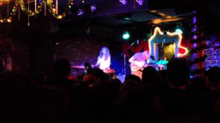 Tennis - Long Boat Pass (Live) @ Bottom of the Hill