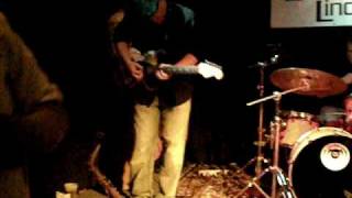 Tom Copson Jr playing Maggot brain