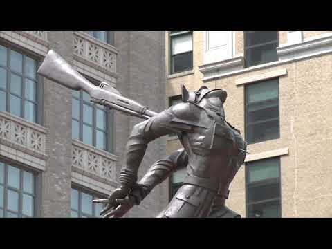 Jersey City Memorial