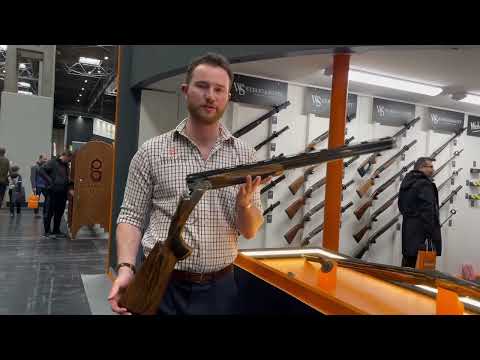 British Shooting Show 2024: Kizilkaya Arms RT25