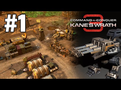 Kane's Wrath | Interwar Steel Talons - Iron Will Mission 1 - Divide And Conquer