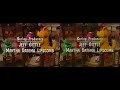 Barney Songs Credits Comparison Screener Vs Final Version For 2008S