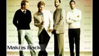 backstreet boys - panic (new)