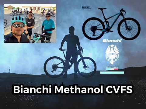 Bianchi Methanol CVFS Bike Check