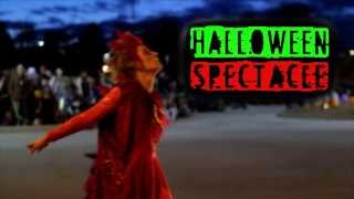 preview picture of video 'Halloween Spectacle Marquette DDA 2013'