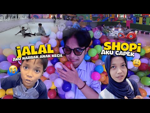 RUSUH BANGET‼️ AJAKIN MEREKA KE PLAYGROUND