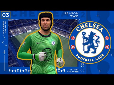 THE RETURN OF A LEGEND | FIFA 21 Chelsea Career Mode S2E3