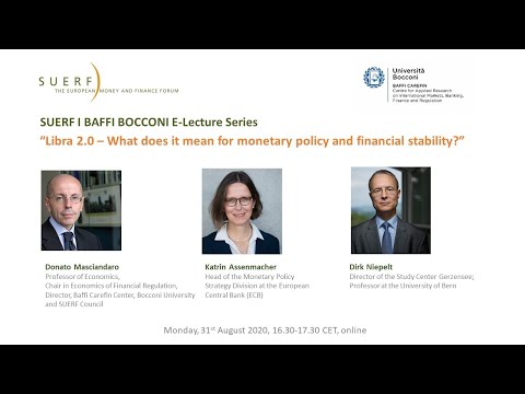 SUERF Webinar Baffi Bocconi Libra 2 0 20200831