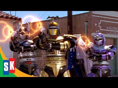 Thumbnail of the video: Beetleborgs Metallix: Season Two, Vol. 2 (1/3) Opening Theme