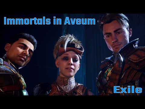 The Thrilling Journey of Exile in Immortals in Aveum.