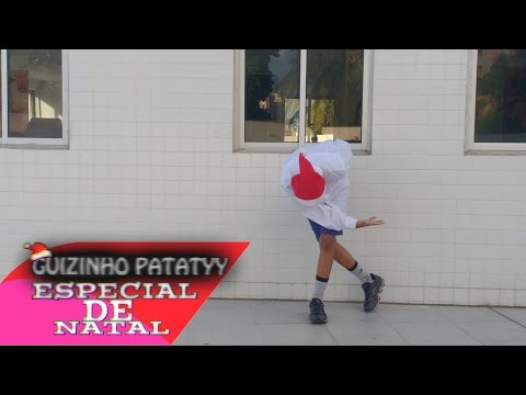 MC's Pedrinho, Magrinho, Maneirinho, Dadinho - Especial de Natal ( Guizinho Patatyy )