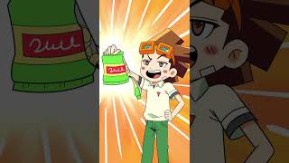 Download lagu #Shorts | Jimmy's Ick Part 2 - Bag of chips | Lawak Kampus School Daze | #lkschooldaze #icks mp3