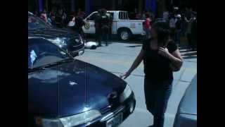 preview picture of video 'Policía interviene a ladrones en Huaraz.'