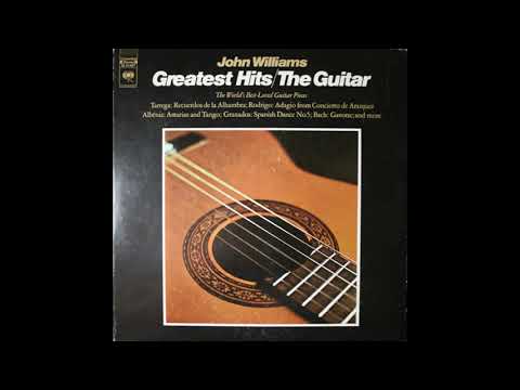 John Williams - Greatest Hits / The Guitar (1972) Part 3 (Full Album)