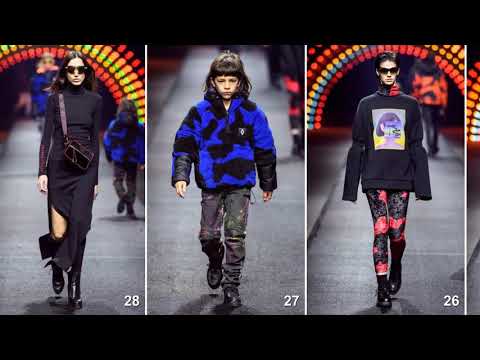 Marcelo Burlon County of Milan - Fall 2019 Menswear