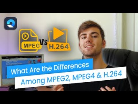 image-Is MPEG-4 the same as MP4?