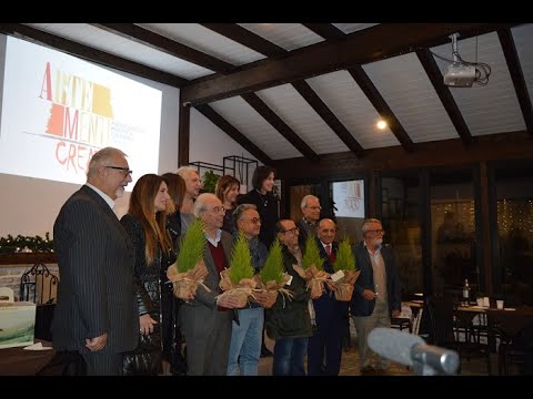 Oria 5 dicembre 2022: Inaugurazione associazione "Arte-Menti Creative"