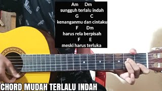 Download lagu Tutorial Chord Mudah Lagu SetiaBand (ST12) - Terlalu Indah | Mudah Bagi Pemula mp3 Download lagu Tutorial Chord Mudah Lagu SetiaBand (ST12) - Terlalu Indah | Mudah Bagi Pemula mp3