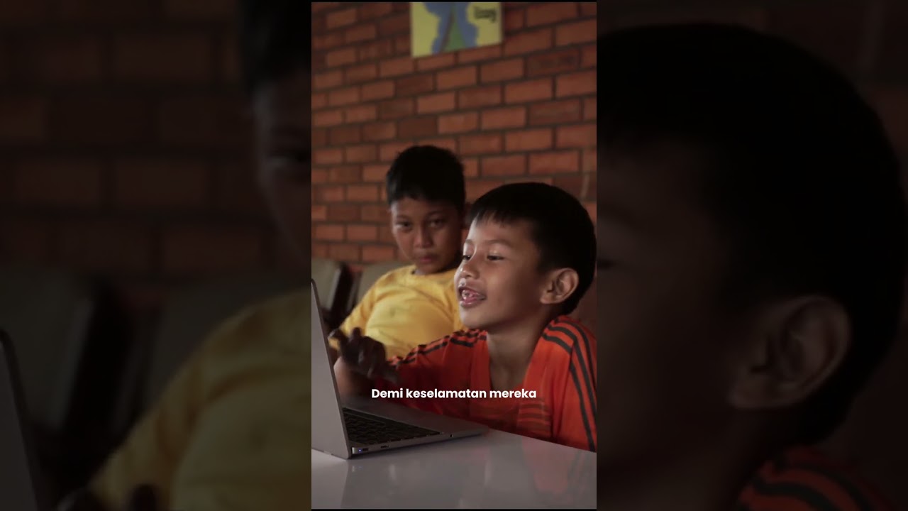 Pembatasan Medsos Anak: Peran Penting Keluarga & Sekolah #Shorts