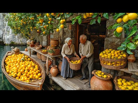 LIMONE VILLAGE - VERBORGEN PARADIJS IN HET HART VAN DE BERGEN - ONWERKELIJKE SCHOONHEID VAN ITALIË
