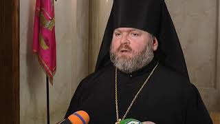 У Харкові нагородили священників
