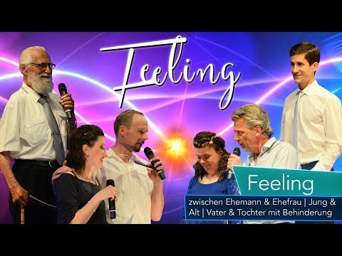 Feeling zwischen Ehemann & Ehefrau | Internationale Freundschaft 2017 - sasek.tv