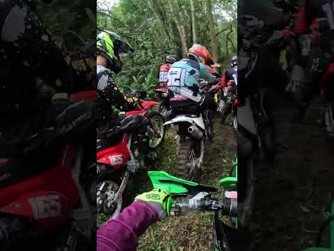 Parte 1 trilha do gravata sertão Santana RS 