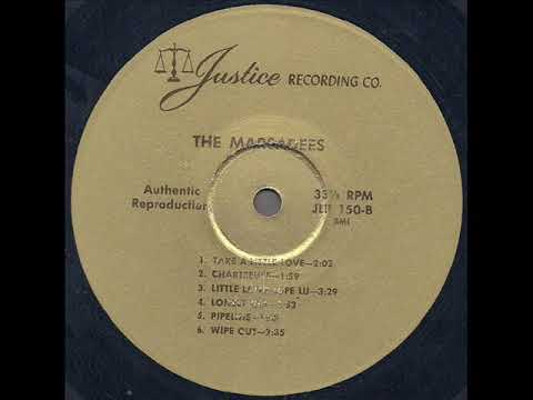 The Marsadees 1967 *Little Latin Lupe Lu*