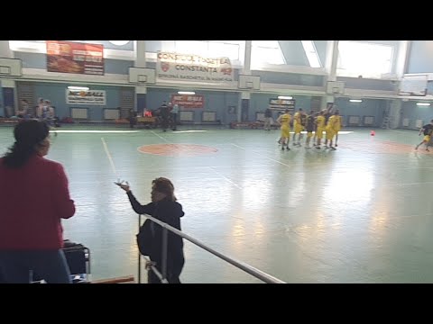 LIVE 🏀 CN U16 CSU Știința București - CSO Voluntari