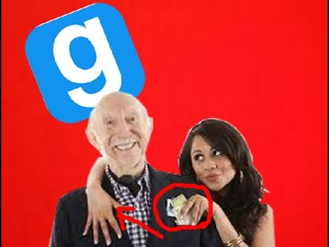 UNE MICHTO QUI A LA POISSE darkrp gmod