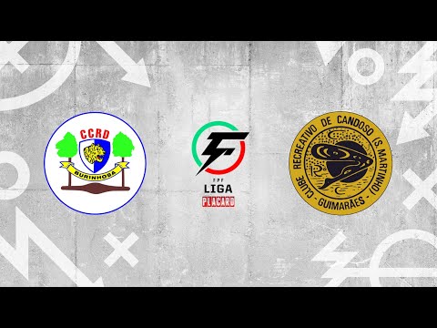 Liga Placard, 3ª jorn.: Ccrd Burinhosa 2-4 Cr Candoso/Natcal