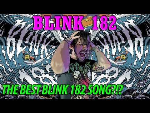 Elder Emo Reacts to blink-182 - BLINK WAVE | ELDER EMUNK REACTION