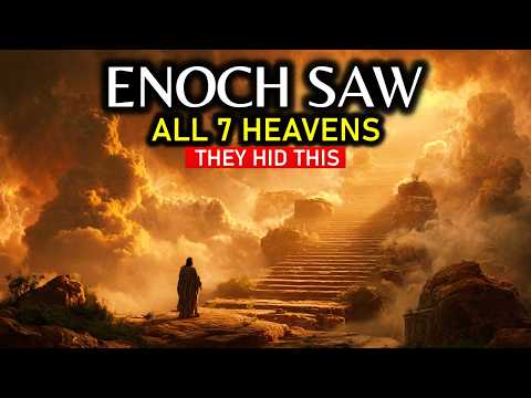 ENOCH's 7 Heavens EXPLAINED: What He Saw That the Church Won't Teach (Book of Enoch)