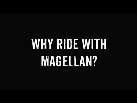 Why ride with Magellan Motorcycle tours