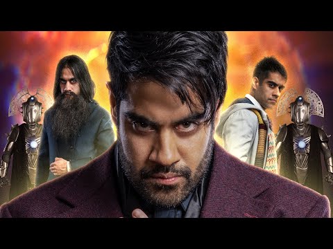 The Master | Sacha Dhawan's BEST Moments | Doctor Who