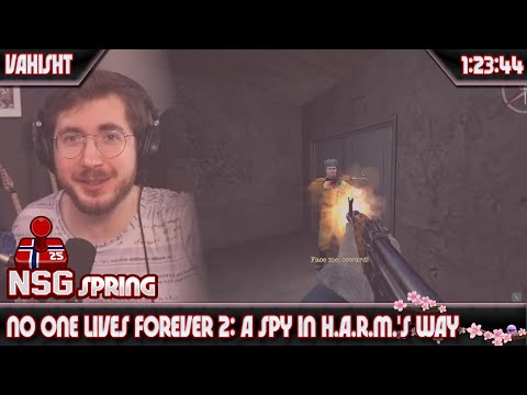 No One Lives Forever 2: A Spy in H.A.R.M.'s Way