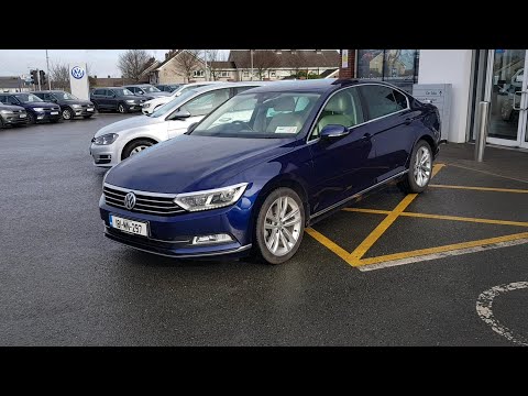 181MN297 - 2018 Volkswagen Passat HL 1.6TDI  WITH UPGRADE PACK  25,950