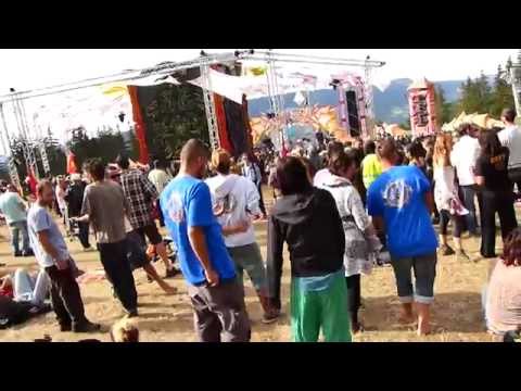 Liquid Soul - live @ Hadra Trance Festival 2014