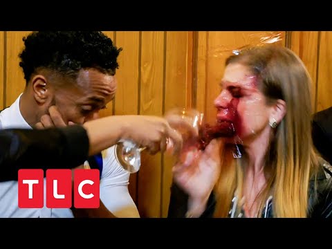 Sie geben Ariela die Schuld! | Dating ohne Grenzen: In 90 Tagen zum Altar | TLC Deutschland