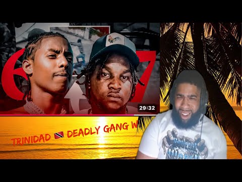6IX vs 7Even: Trinidad’s D£adly Gang War (Documentary)Squeeze Reactions