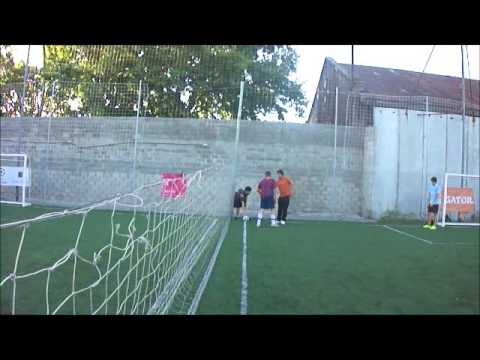 Libertadores de San Cristobal vs Leccera - Copa Palermo