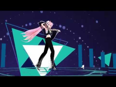 [MMD] Motion by BEAUTIFUL LUKA - Heart Starts to Beat